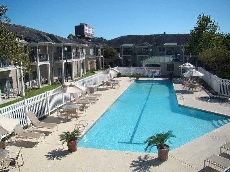 Best Western Richmond Suites H Baton Rouge Exterior photo