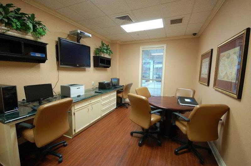 Best Western Richmond Suites H Baton Rouge Exterior photo