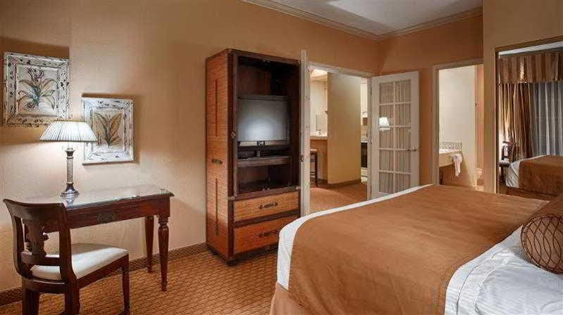 Best Western Richmond Suites H Baton Rouge Exterior photo