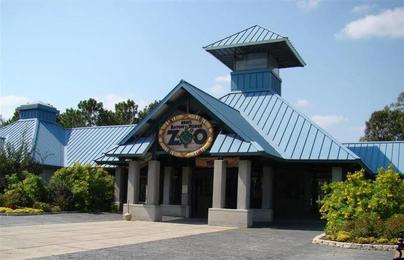 Best Western Richmond Suites H Baton Rouge Exterior photo