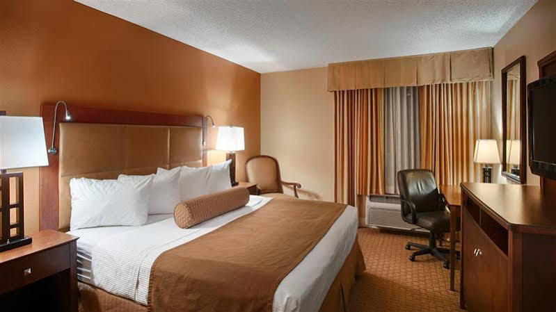 Best Western Richmond Suites H Baton Rouge Exterior photo
